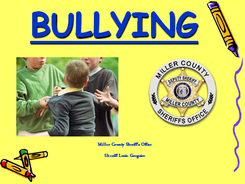 Bullying PowerPoint