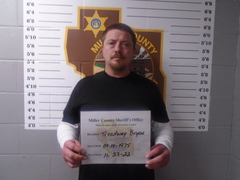 Mugshot of Treadway, Bryan