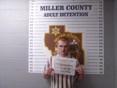 Mugshot of Schuster, Derek Owen