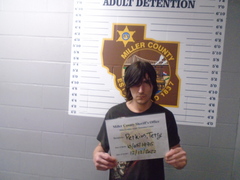 Mugshot of Perkins, Terry W