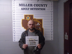 Mugshot of Vandyke, Shawn David