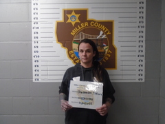 Mugshot of Christensen, Tiffany N