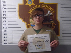 Mugshot of Traceski, Brooklyn