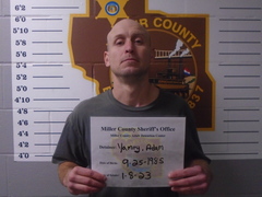 Mugshot of Yamry, Adam Alois