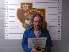 Mugshot of Whittle, Timmy Ray