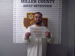 Mugshot of Osborn, Dustin Rocky