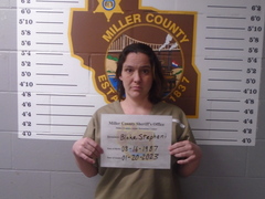 Mugshot of Blake, Stepheni