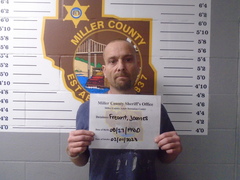 Mugshot of Freant, James Jospeh