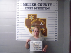 Mugshot of Riggs, Kendra L