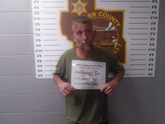 Mugshot of Headley, Jon Paul