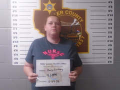 Mugshot of Berry, Brittany Morgan