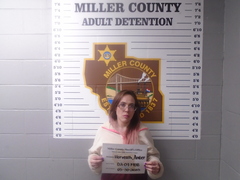 Mugshot of Horveath, Amber Leigh
