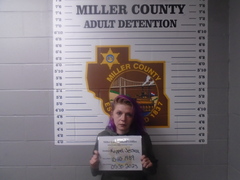 Mugshot of Keppel, Jessica Lyn