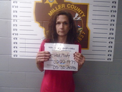 Mugshot of Wood, Misty Lynn