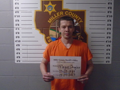 Mugshot of Pfleger, Douglas Patrick