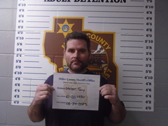 Mugshot of Stelzer, Tony Michael