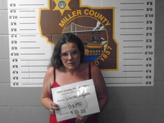 Mugshot of Walker, Angelia Quinteya