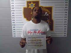 Mugshot of Scott, Keith Lamar