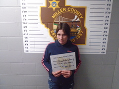 Mugshot of Huddleston, Stacy Lynn