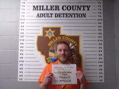 Mugshot of Stiefermann, Alex Michael