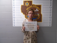 Mugshot of Gallagher, Gleason Laymoien
