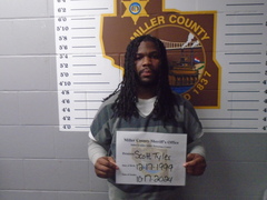 Mugshot of Scott, Tyler