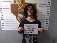 Mugshot of Long, Brandon Richard