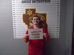 Mugshot of Vanbibber, Walker Lynn