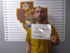 Mugshot of Dudenhoeffer, Bruce James