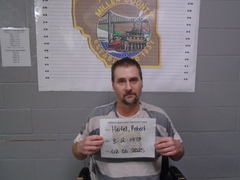 Mugshot of Hertel, Robert Joseph