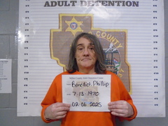 Mugshot of Benedict, Philip Alexander