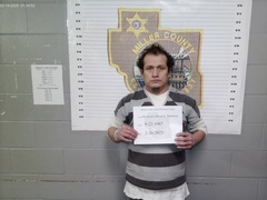 Mugshot of Hernandezrendon, Mauricio