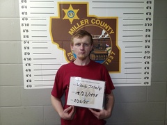 Mugshot of Wood, Joseph Alan