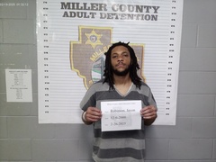 Mugshot of Robinson, Javon Dareais