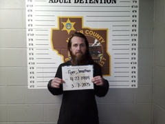 Mugshot of Piper, Jonathan David
