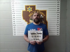 Mugshot of Wadlow, Brandon Clyde