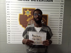 Mugshot of Brown, Akile Dafone