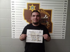 Mugshot of Lewis, Nathaniel James