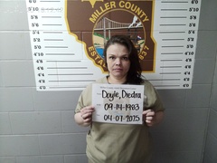 Mugshot of Doyle, Diedra Marie