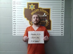 Mugshot of Rhodes, Phillip Wesley