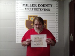 Mugshot of Belt, Gary James