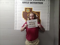 Mugshot of Johns, Machah Eziekiel