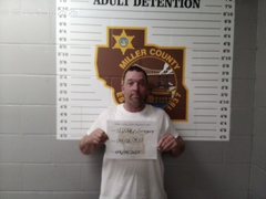 Mugshot of Schuster, Gregory John