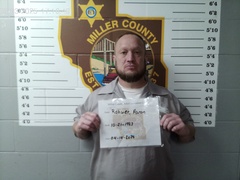 Mugshot of Rohwer, Aaron Benjamin