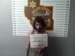 Mugshot of Frederickson, Cobretti N