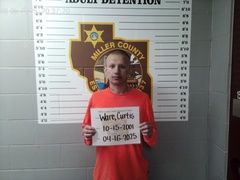 Mugshot of Ware, Curtis Thomas