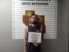 Mugshot of Redding, Quentin Lynn