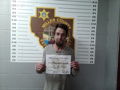 Mugshot of Massey, Kenneth