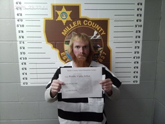 Mugshot of Riddle, Curtis Arthur