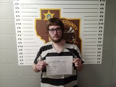 Mugshot of Mason, Bruce Charles
